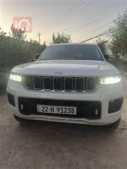 جيب جراند شيروكي